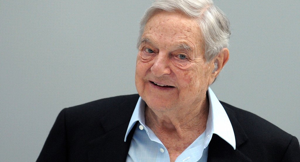  Magnatul George Soros se pregăteşte să investească în criptomonede