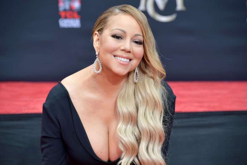  Mariah Carey suferă de tulburare bipolară