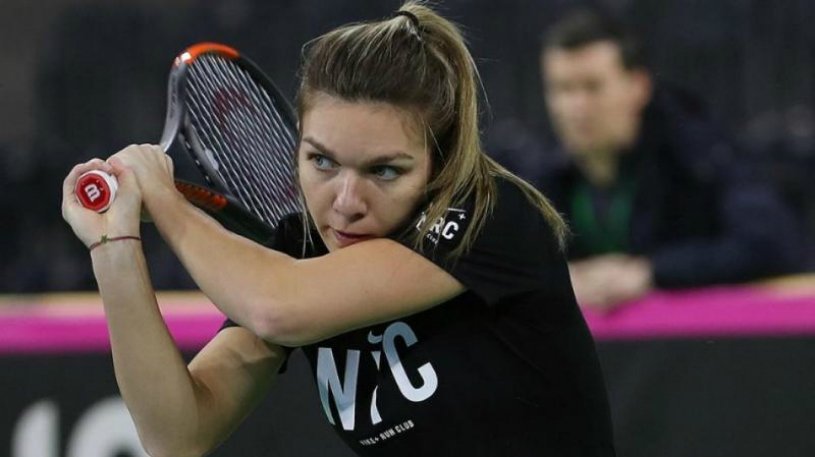  Simona Halep se menţine pe locul I WTA pentru a 24 săptămână la rând