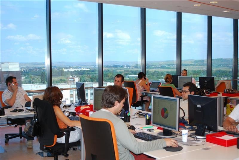  Aproape 20% dintre angajaţii IT ai României sunt la Iaşi
