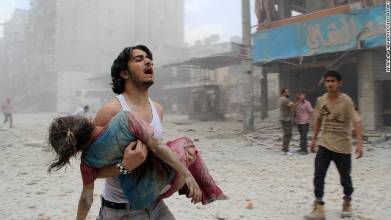  Gazul ucigaş folosit în Siria a fost vândut de trei companii din Belgia
