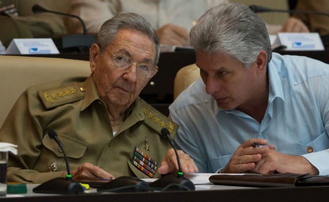  Cuba pune punct erei Castro. Ștafeta va fi preluată de numărul doi în Guvern