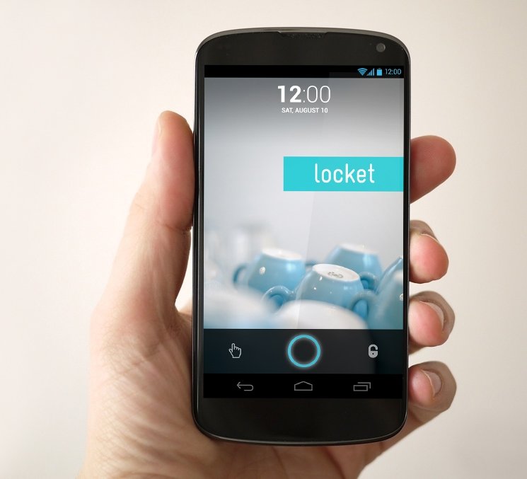  Locket, un nou model de publicitate pe telefonul mobil (VIDEO)