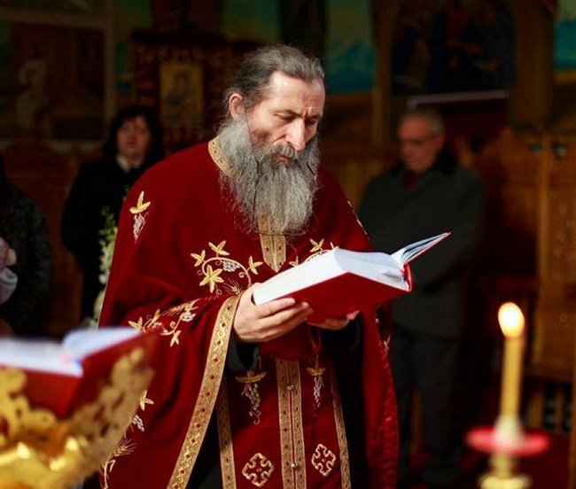  Caterisire cu scandal a unuia dintre cei mai vechi şi îndrăgiţi duhovnici din Moldova
