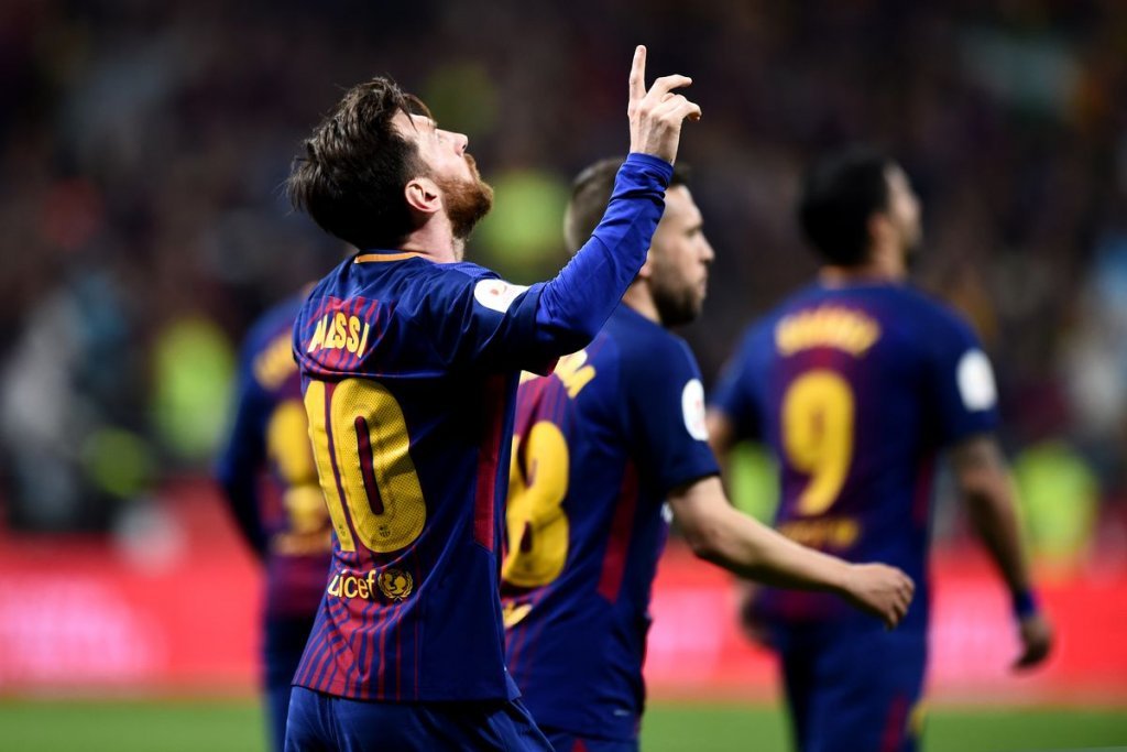  Messi, cel mai bine plătit fotbalist din lume: a încasat 126 milioane de euro