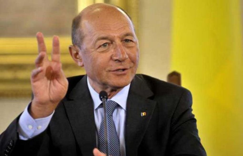  Băsescu, despre acoperiţii din partide: Eu am vrut să aflu dacă Ponta a fost acoperit. Nu s-a putut