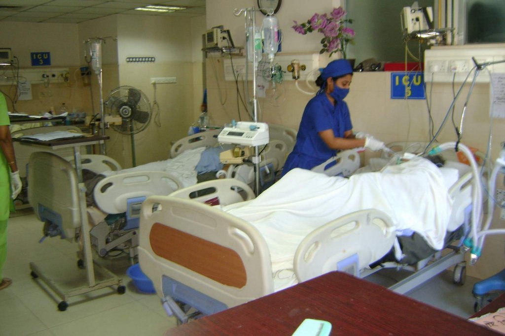  Femeie în stare gravă la spital după o cădere în urma leşinului