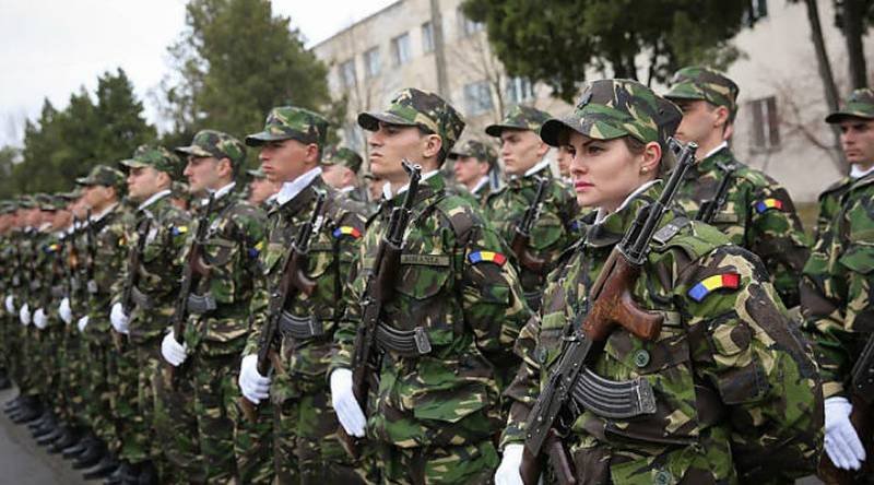  Se caută la Iași voluntari pentru serviciul militar în rezervă