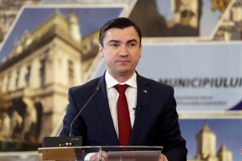  (VIDEO) BOMBA: Alegeri anticipate la Primăria Iaşi? Ce spune primarul Mihai Chirica
