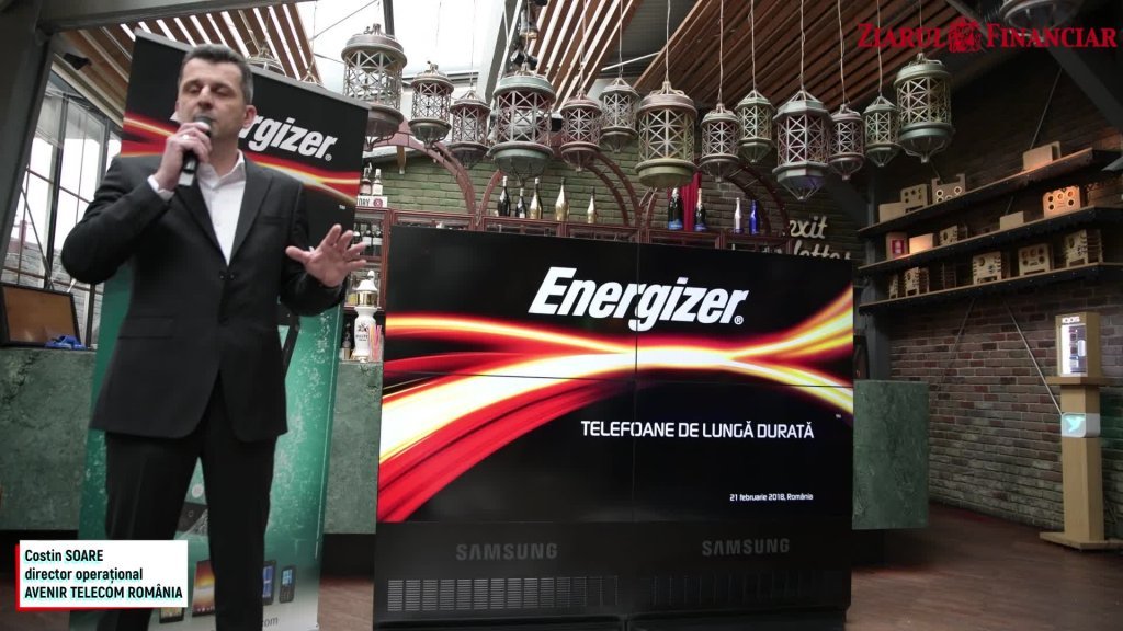  Telekom lansează o nouă linie de business, Energizer