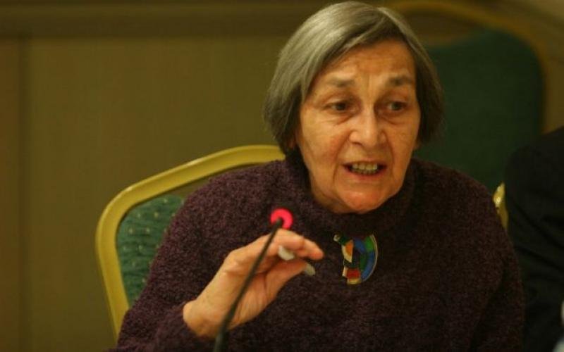  Luptătoarea anticomunistă Doina Cornea va fi înmormântată astăzi în Cluj