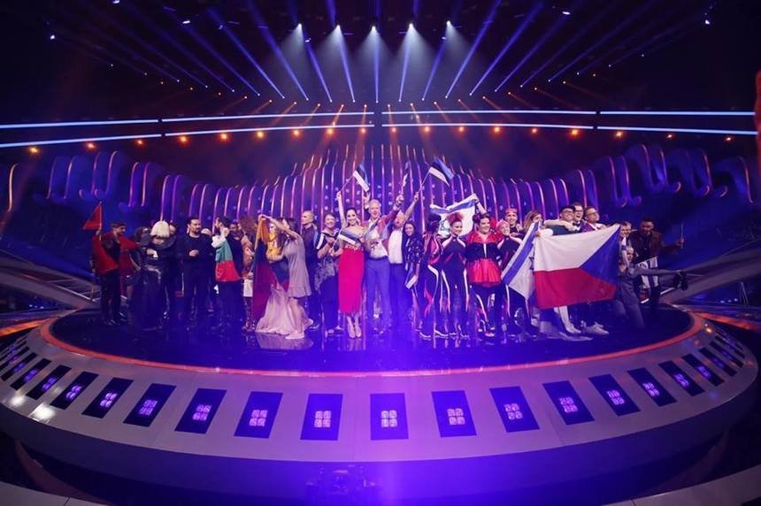  Reprezentanţii Austriei, Israelului şi altor opt ţări s-au calificat în finala Eurovision