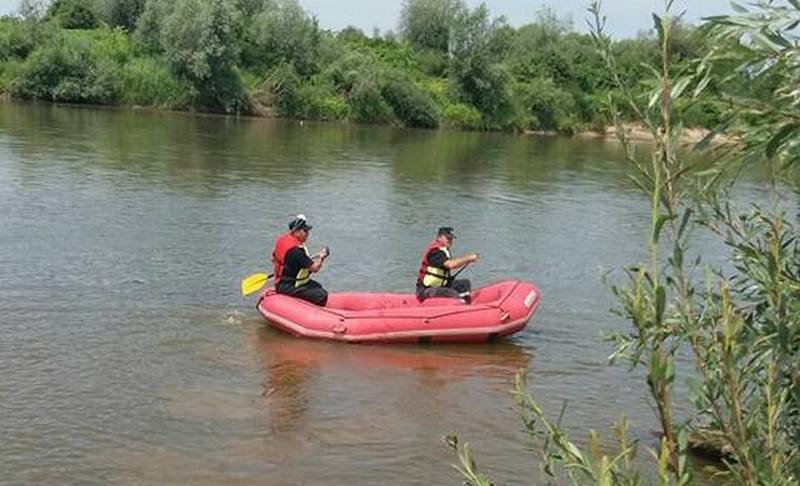  Copil de 4 ani căutat în apele râului Someşul Mare. A fost dat dispărut