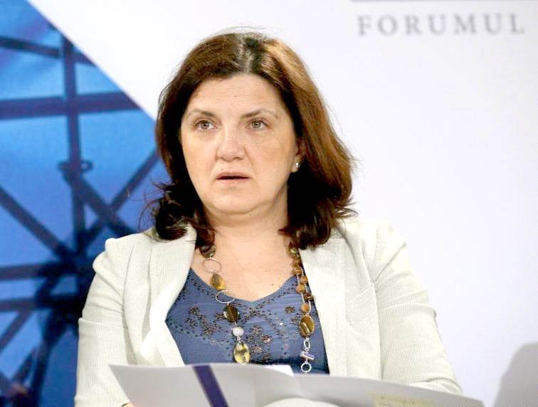  Raluca Prună: „Tudorel Toader şi-a pierdut credibilitatea ca ministru“