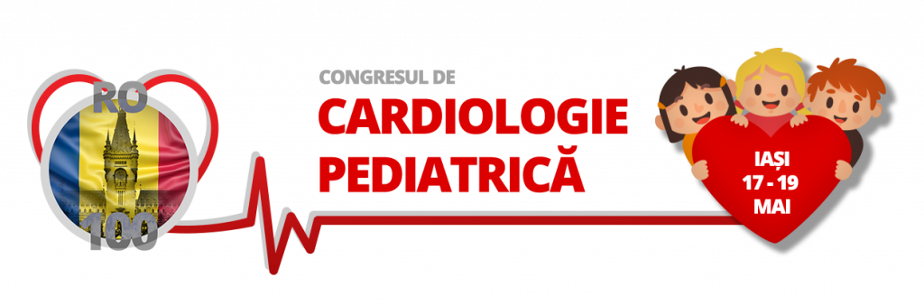  Congresul de Cardiologie Pediatrică, în perioada 17 – 19 mai la Iași