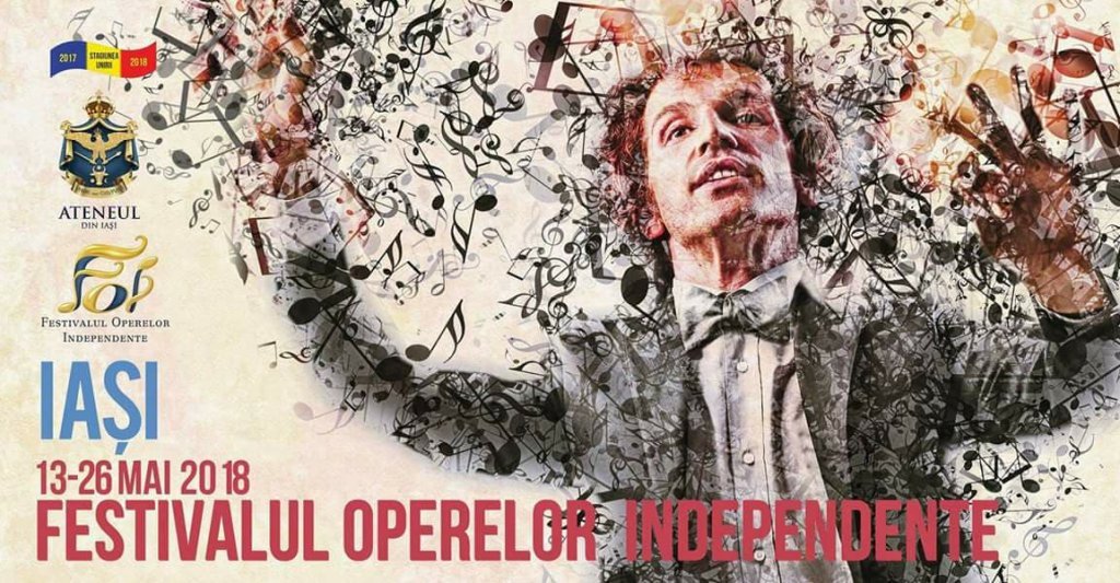  Festivalul Operelor Independente începe poimâine la Iaşi. Ce spectacole puteţi urmări?