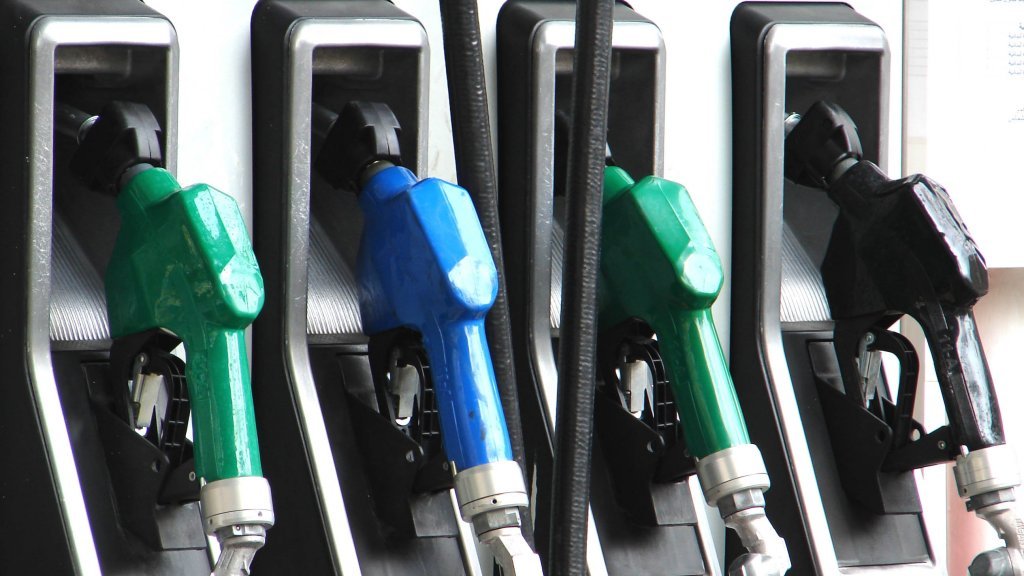  Preţurile carburanţilor au urcat cu 20 bani/litru în ultimele două săptămâni