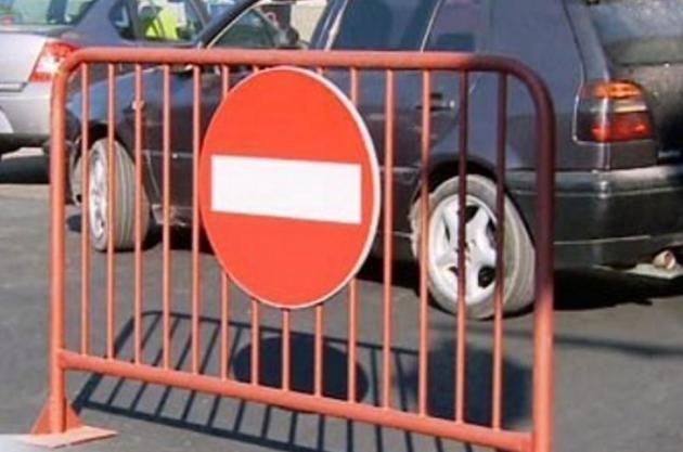  Restricţii de circulaţie pe străzile Anastasie Panu şi Palat în weekend