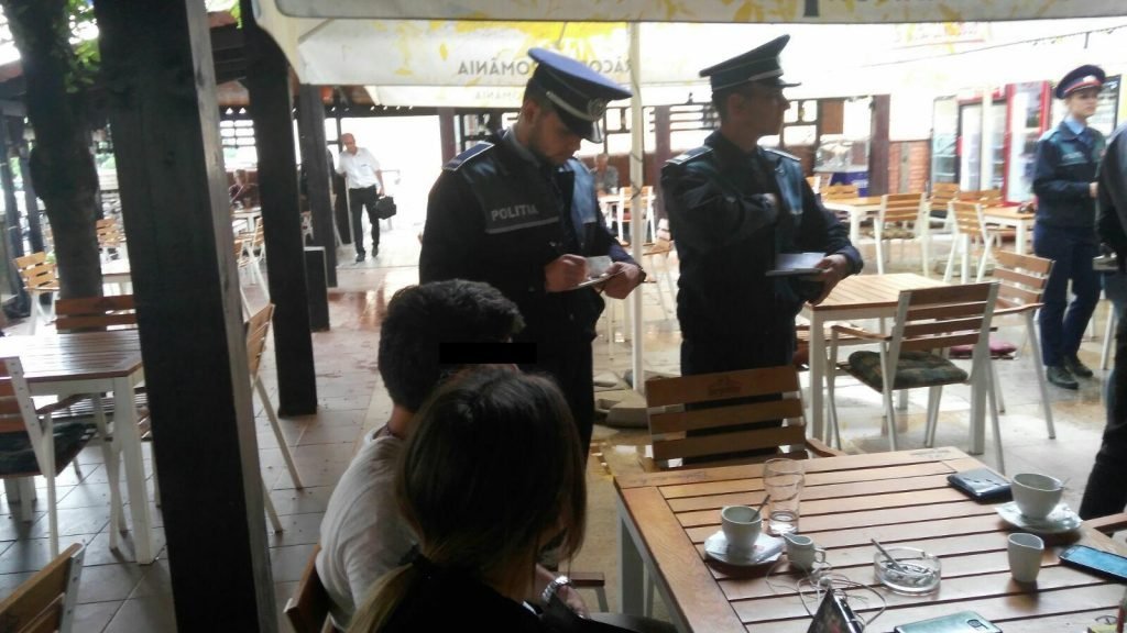  O elevă dispărută din Belceşti a fost găsită într-o cafenea din Iaşi