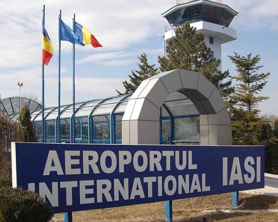  Fenechiu: Aeroportul din Iaşi ar putea fi modernizat cu fonduri europene