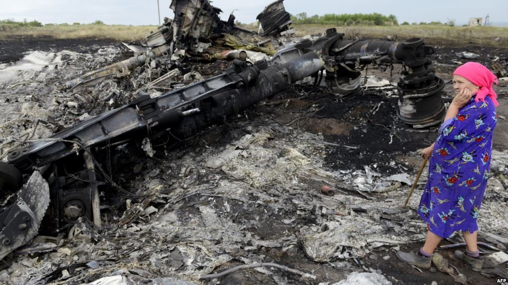  Final de anchetă: Cursa MH17, doborâtă de o rachetă a forţelor ruseşti