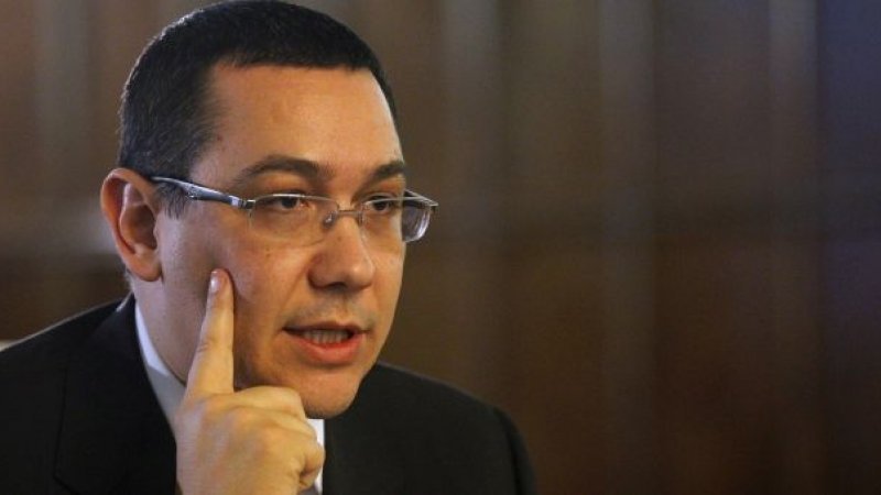  Victor Ponta: Ruperea coaliției PSD-ALDE ar fi în beneficiul României