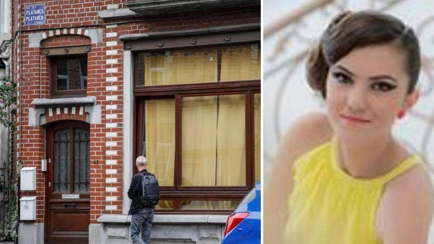  O româncă de 21 de ani a fost ucisă cu 50 de lovituri de cuţit în Belgia