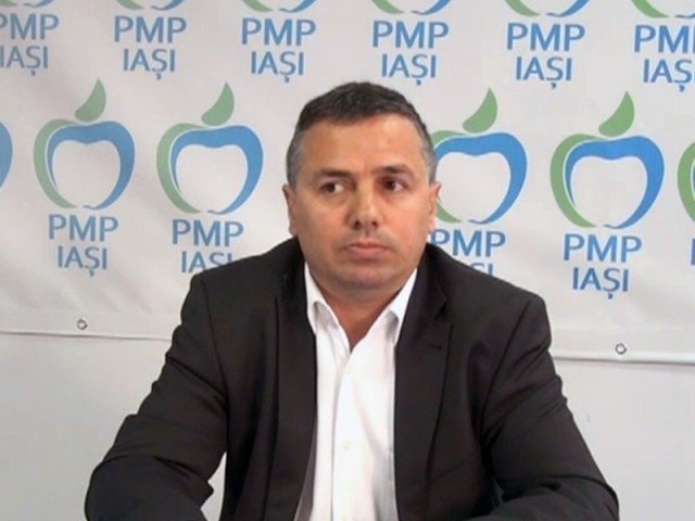  Deputatul Petru Movilă va fi, în continuare, şef la PMP