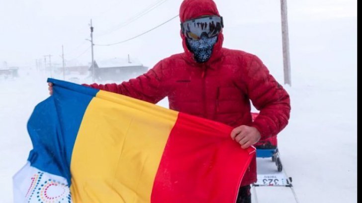  Tibi Uşeriu a luat startul în Ultramaratonul Everestului, una dintre cele mai grele curse din lume