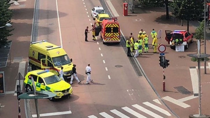  Statul Islamic revendică atacul terorist de la Liege în urma căruia au fost ucise trei persoane