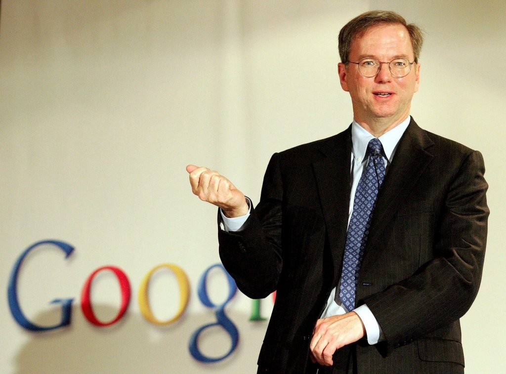  Şeful Google încasează un bonus colosal