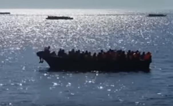  Două naufragii în Marea Mediterană. Aproximativ 40 de imigranți au murit