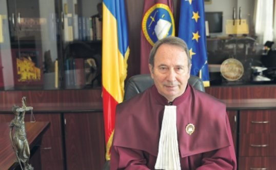  Preşedintele Curţii Constituţionale, fostul deputat PSD Valer Dorneanu, iese la atac