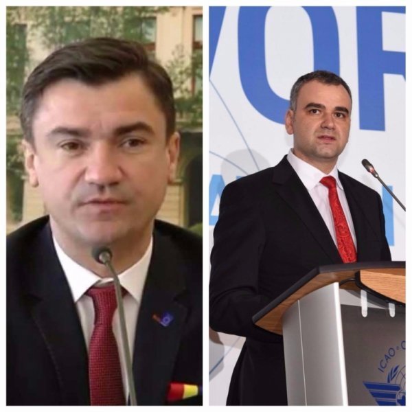  Contre între Chirica şi Bodea, la exact doi ani de la confruntarea electorală a acestora