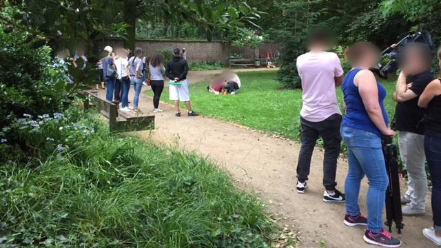  O adolescentă din România, înjunghiată mortal într-un parc din oraşul german Viersen