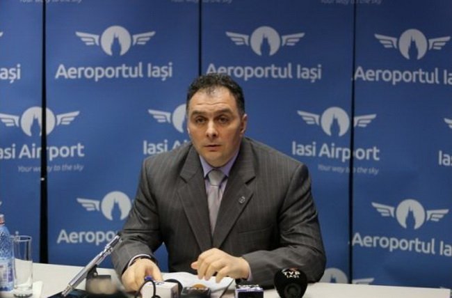  Noul șef al Aeroportului, Cătălin Bulgariu, a renunțat la o funcție