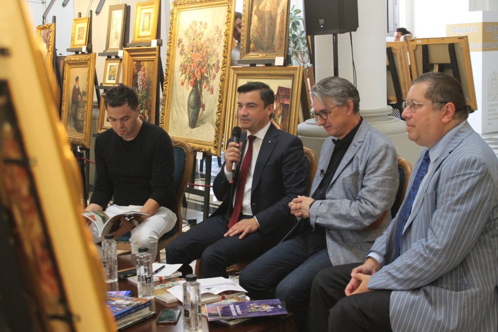  Premieră la Iaşi! Licitaţie de un milion de euro, cu tablouri de Grigorescu, Tonitza, Luchian