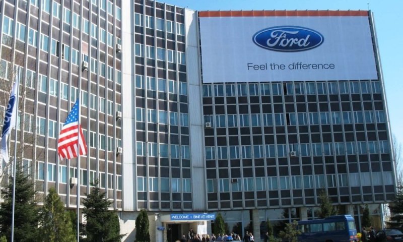  Ford deschide la Craiova primul incubator de proiecte inovative din Europa