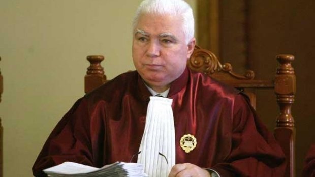  Un judecător CCR acuză presiuni din partea Palatului Cotroceni