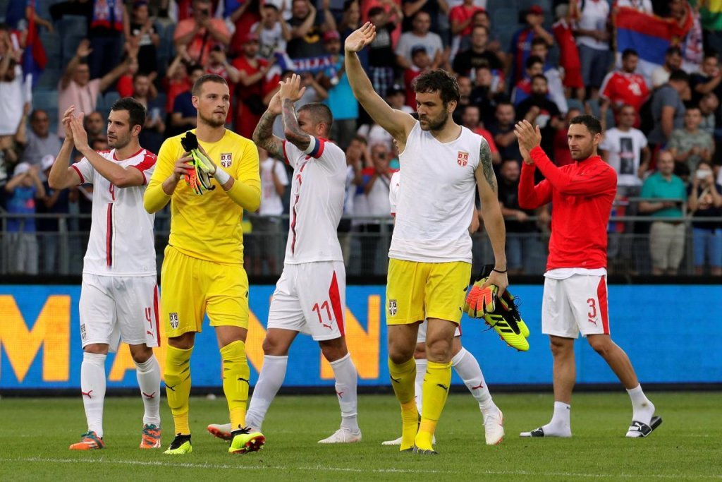  (VIDEO) Serbia a învins Costa Rica. Gol de generic pentru Kolarov. Rivalizează cu Cristiano Ronaldo!