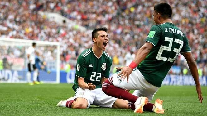  Surpriză de proporţii: Campiona Mondială Germania a fost învinsă de Mexic