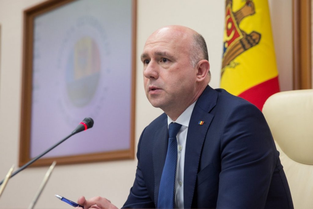  Cum comentează premierului Republicii Moldova invalidarea alegerilor pentru primăria Chişinăului