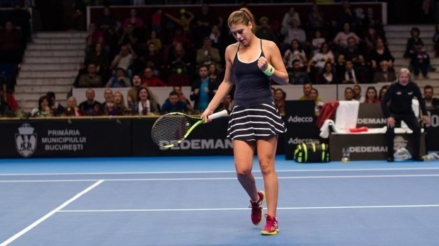  Sorana Cîrstea, eliminată în sferturi la Mallorca Open, la dublu