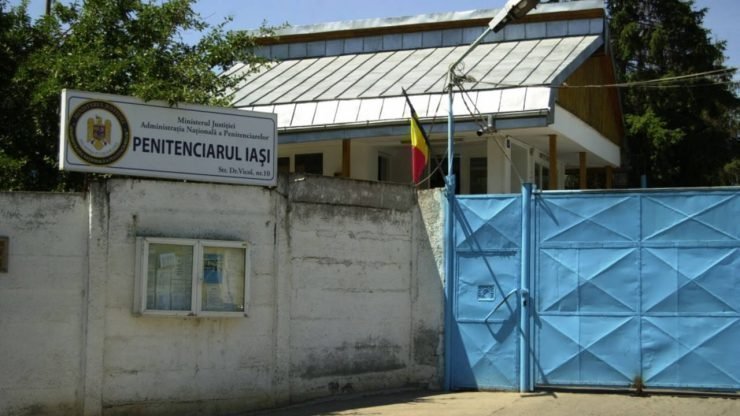  IAŞI: Mutarea Penitenciarului, o afacere de cel puţin 27 milioane de euro