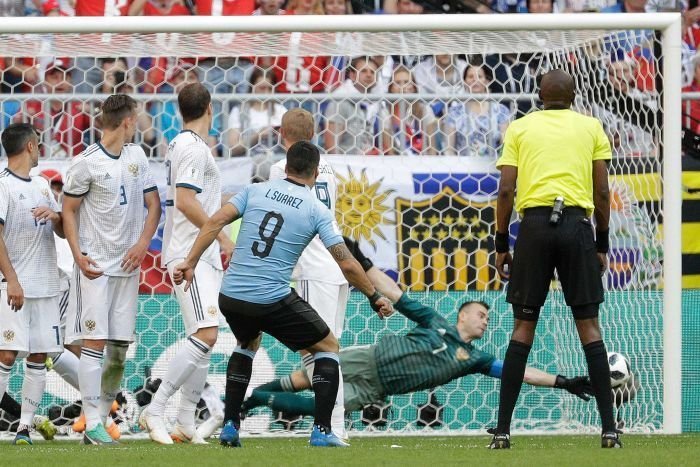  Uruguay – Portugalia şi Rusia – Spania, primele meciuri din optimile Cupei Mondiale