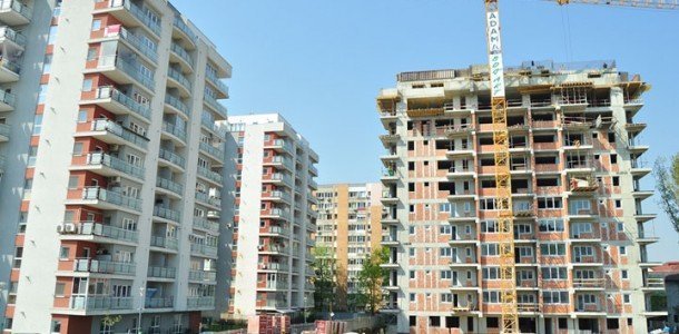  Opt blocuri de 12 etaje vor fi ridicate pe strada Aurel Vlaicu. Vor avea 504 apartamente