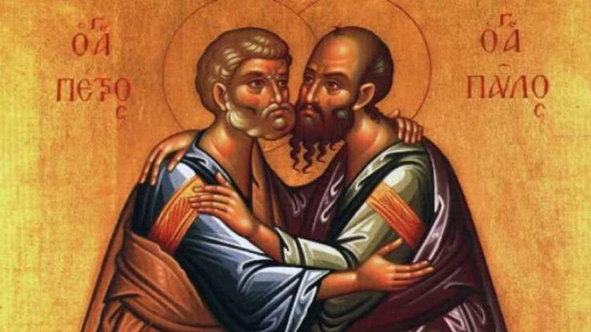  Creştinii sărbătoresc astăzi Sfinţii Apostoli Petru şi Pavel