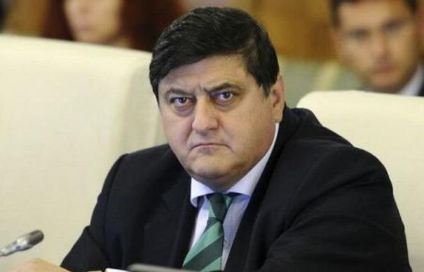  Ex-ministru condamnat la 4 ani pentru o mită într-un contract de la Iaşi