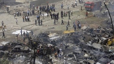  Aproximativ 50 de morţi în urma unui val de 17 atentate în Irak