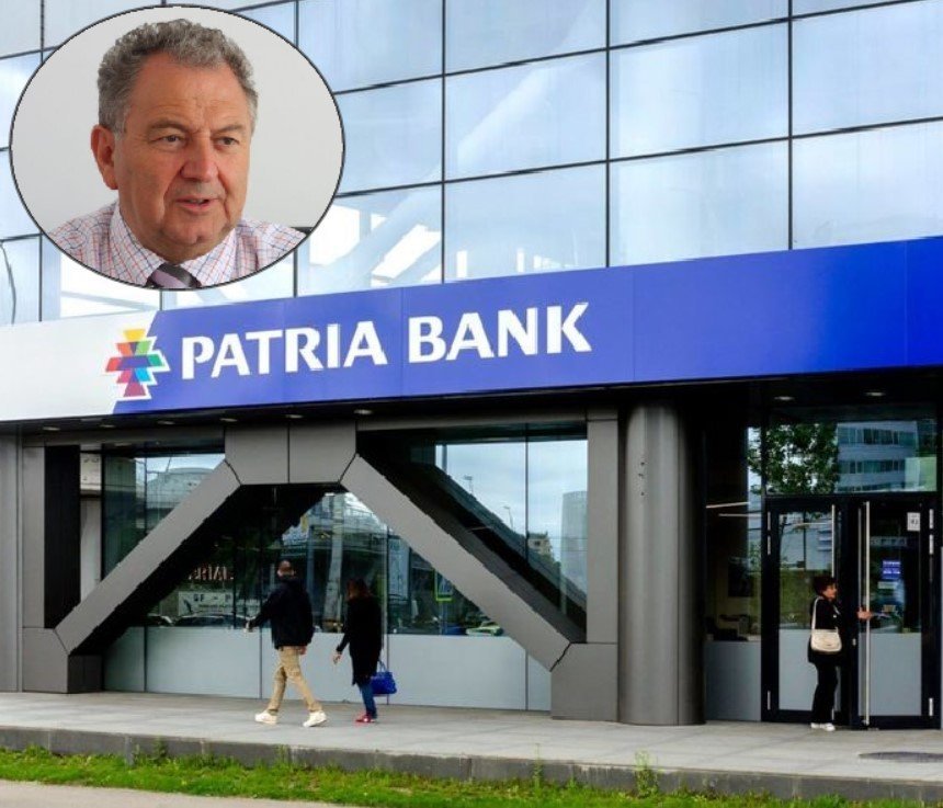  Scandal uriaş la vârful Patria Bank